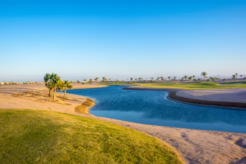 Ancient Sands Golf