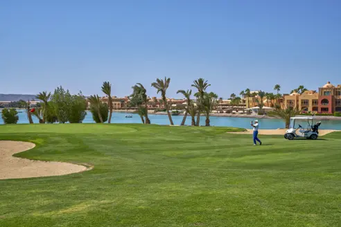 El Gouna Golf