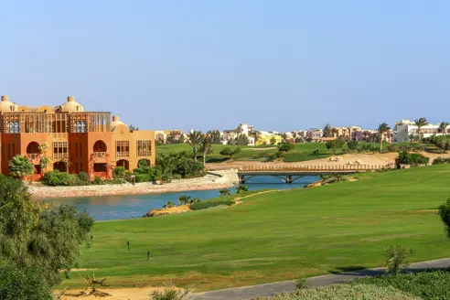 El Gouna Golf