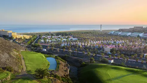 Jandia golf