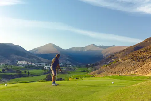 Jandia golf