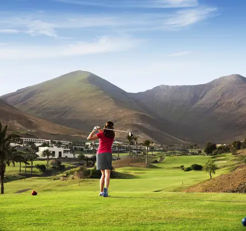 Jandia golf