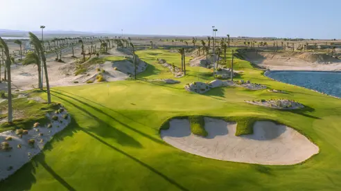 Soma Bay Golf
