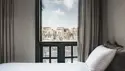 Dobbeltværelse Superior med fransk balkon og udsigt til lagunen