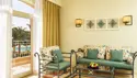 Familie Suite med balkon/terrasse