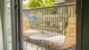 Dobbeltværelse med balkon