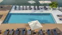 Suite med balkon