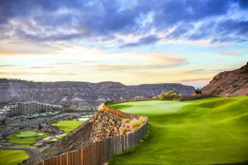 Anfi Tauro Golf