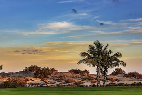 Golf Maspalomas
