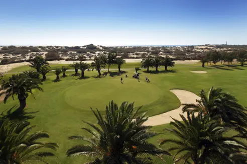 Golf Maspalomas