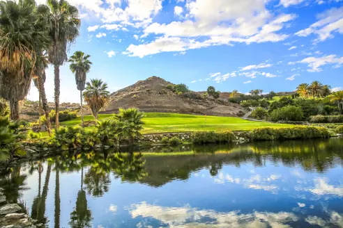 Salobre Golf