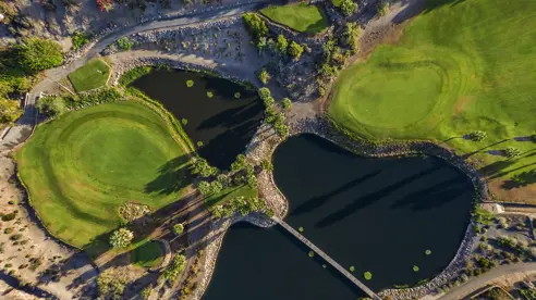 Salobre Golf