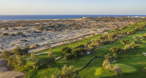 Golf Maspalomas