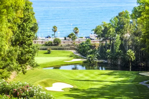 Golf Torrequebrada