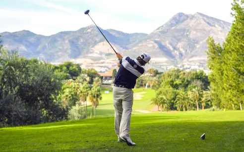 Golf Torrequebrada