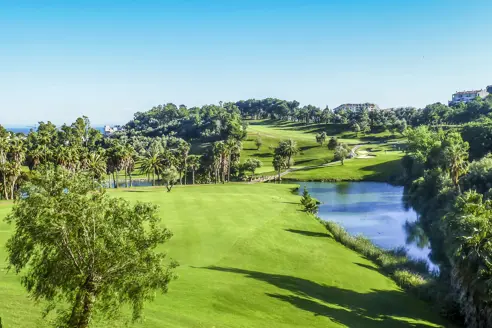 Golf Torrequebrada