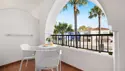 Dobbeltværelse med balkon/terrasse