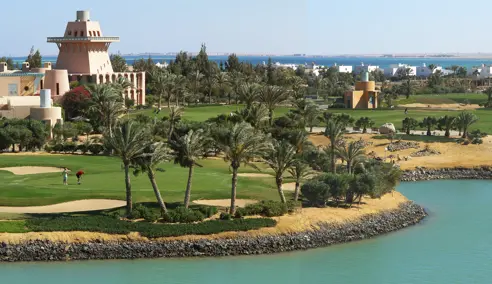 El Gouna Golf